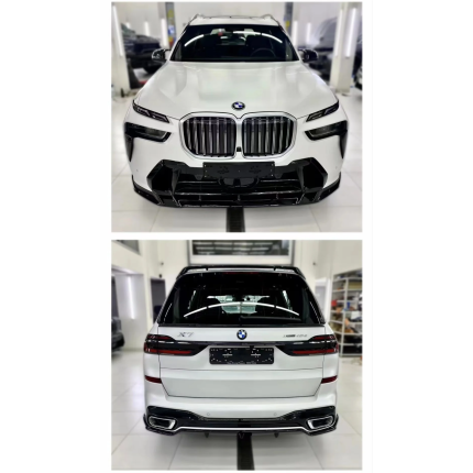 BMW 7 G11 / G12 PERFORMANCE M760 2021–2025 m.