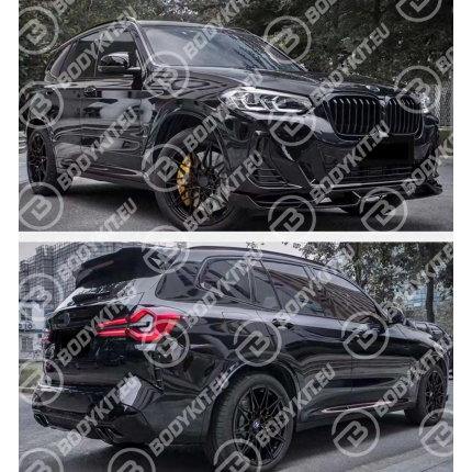 BMW X3 G01 M SPORT PERFORMANCE 2021-2024