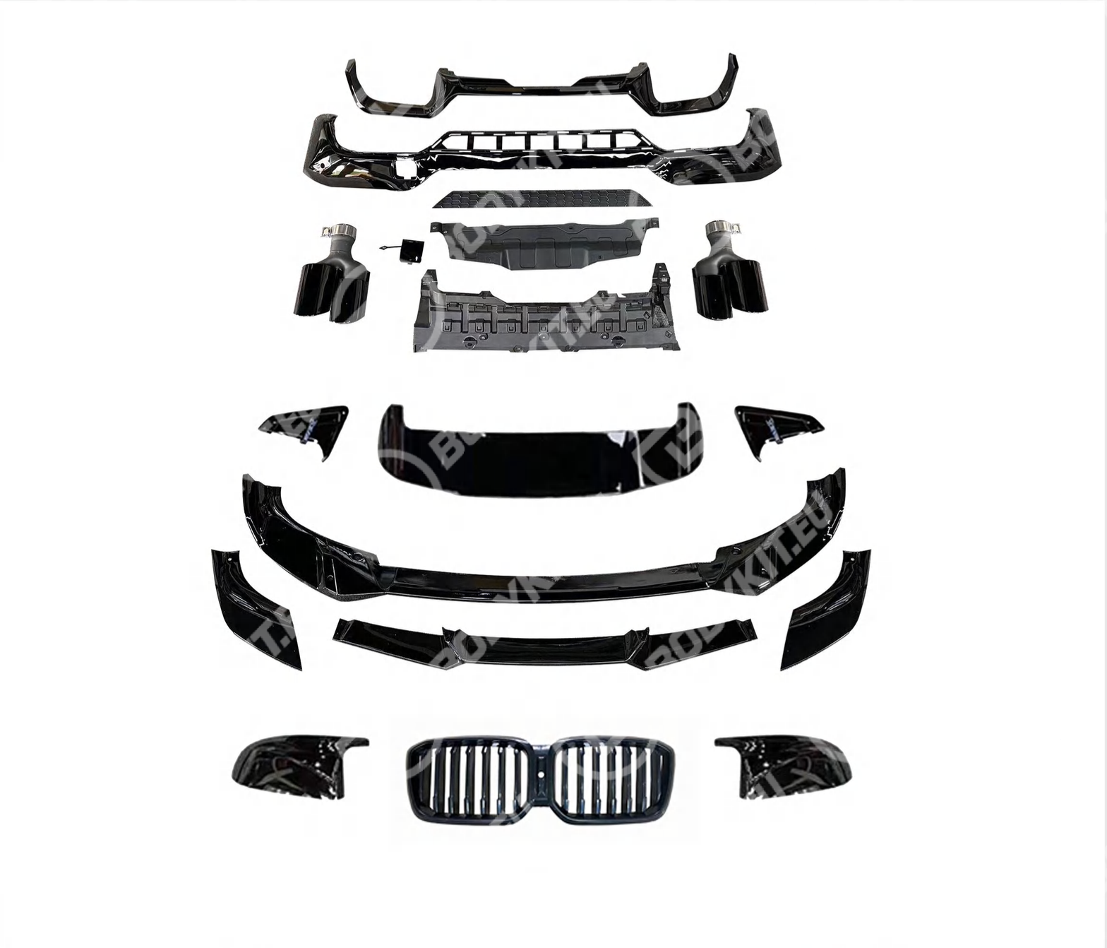 BMW X3 G01 M SPORT PERFORMANCE 2021-2024 BMW X3 G01 M SPORT PERFORMANCE 2021-2024