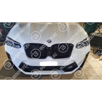BMW X3 G01 X3M KIT DE CARROCERÍA 2018 ACTUALIZADO A 2025