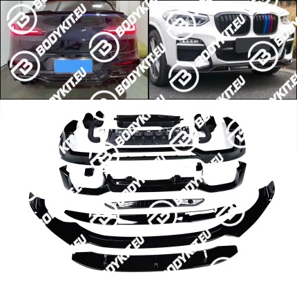 BMW X4 G02 M SPORT PERFORMANCE 2018-2021