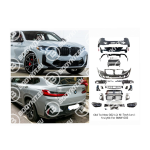 Zestaw karoserii BMW X4 G02 X4M z 2018 r. – aktualizacja do wersji z 2025 r.