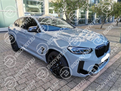 Zestaw karoserii do BMW X4 G02 X4M z 2018 r. – aktualizacja do 2025 r.