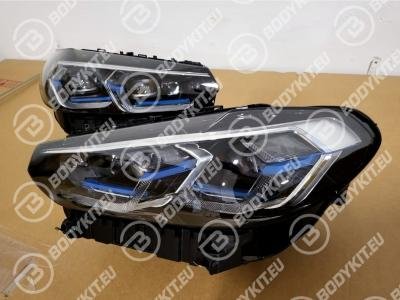 Zestaw karoserii BMW X4 G02 X4M z 2018 r. – aktualizacja do wersji z 2025 r.