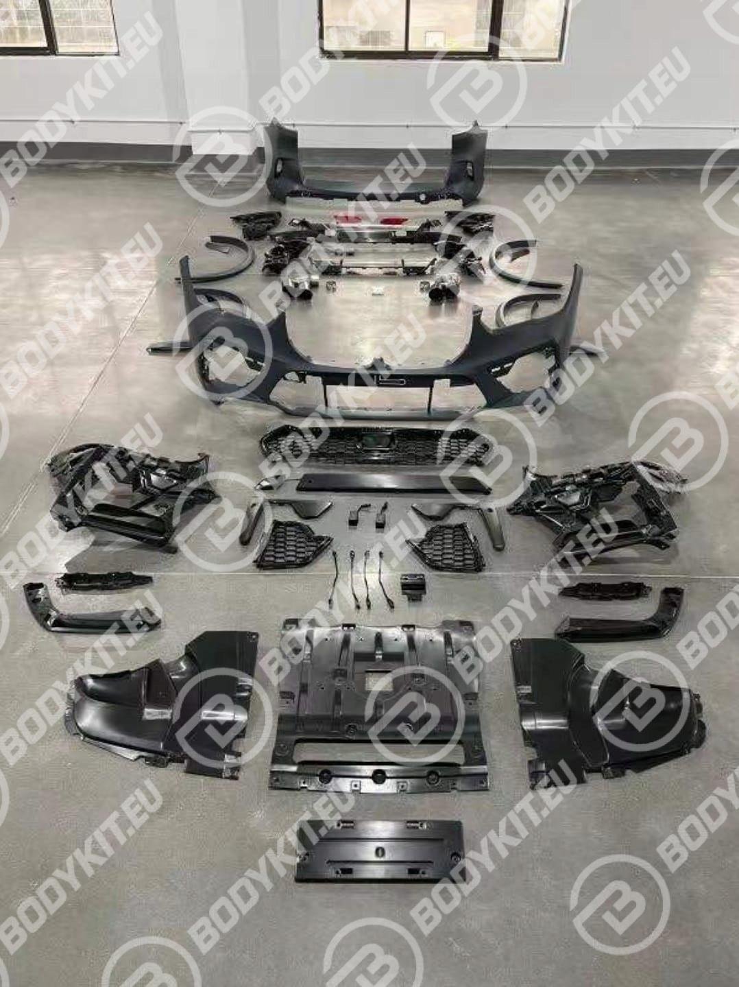 Kit de carrocería BMW X5 G05 estilo X5M 2018-2024 Kit de carrocería BMW X5 G05 estilo X5M 2018-2024