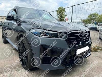 BMW X5 G05 ZESTAW KAROSERYJNY X5M 2019 – WERSJA ULEPSZONA 2024