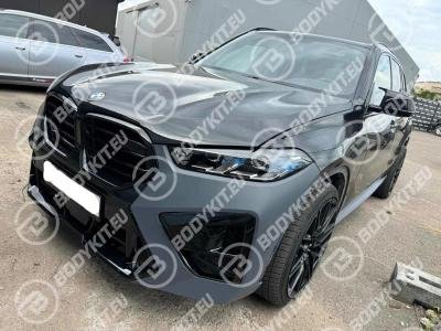 BMW X5 G05 – zestaw karoserii X5M 2019, wersja zaktualizowana 2024