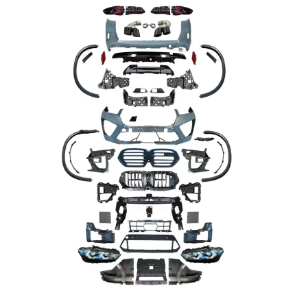 BMW X5 G05 BODYKIT X5M 2019 UPGRADE 2024