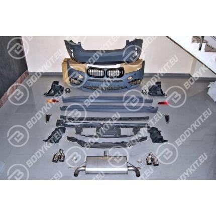 BMW X6 F16 BODYKIT X6M