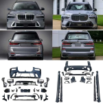 „BMW X7 G07 M“ kėbulo komplektas 2023–2025 m.