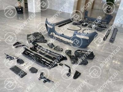 „BMW X7 G07 M“ kėbulo komplektas 2023–2025 m.