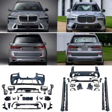 Kit carrozzeria BMW X7 G07 M 2023-2025