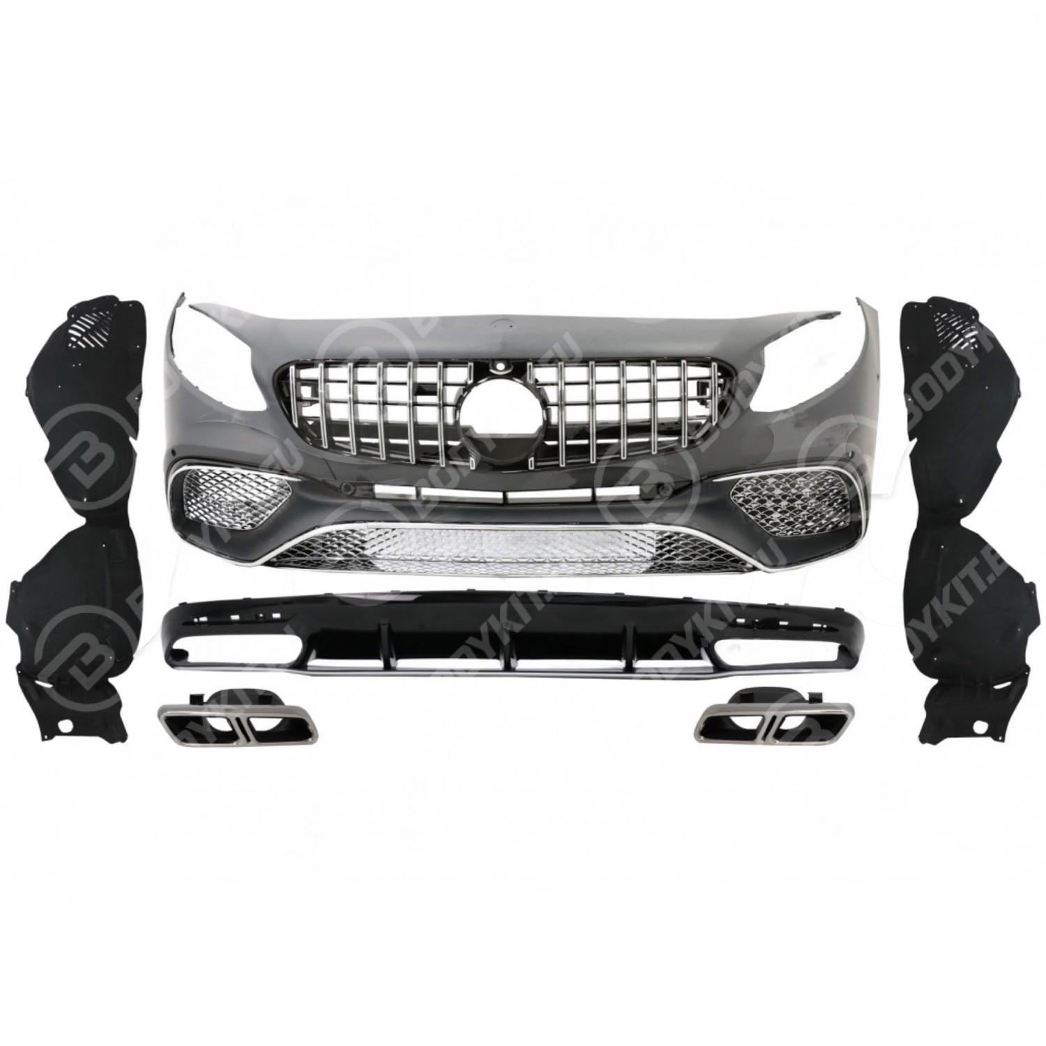 c217 MERCEDES S COUPE C217 S65 AMG BODYKIT 2015-2020 - Image 1