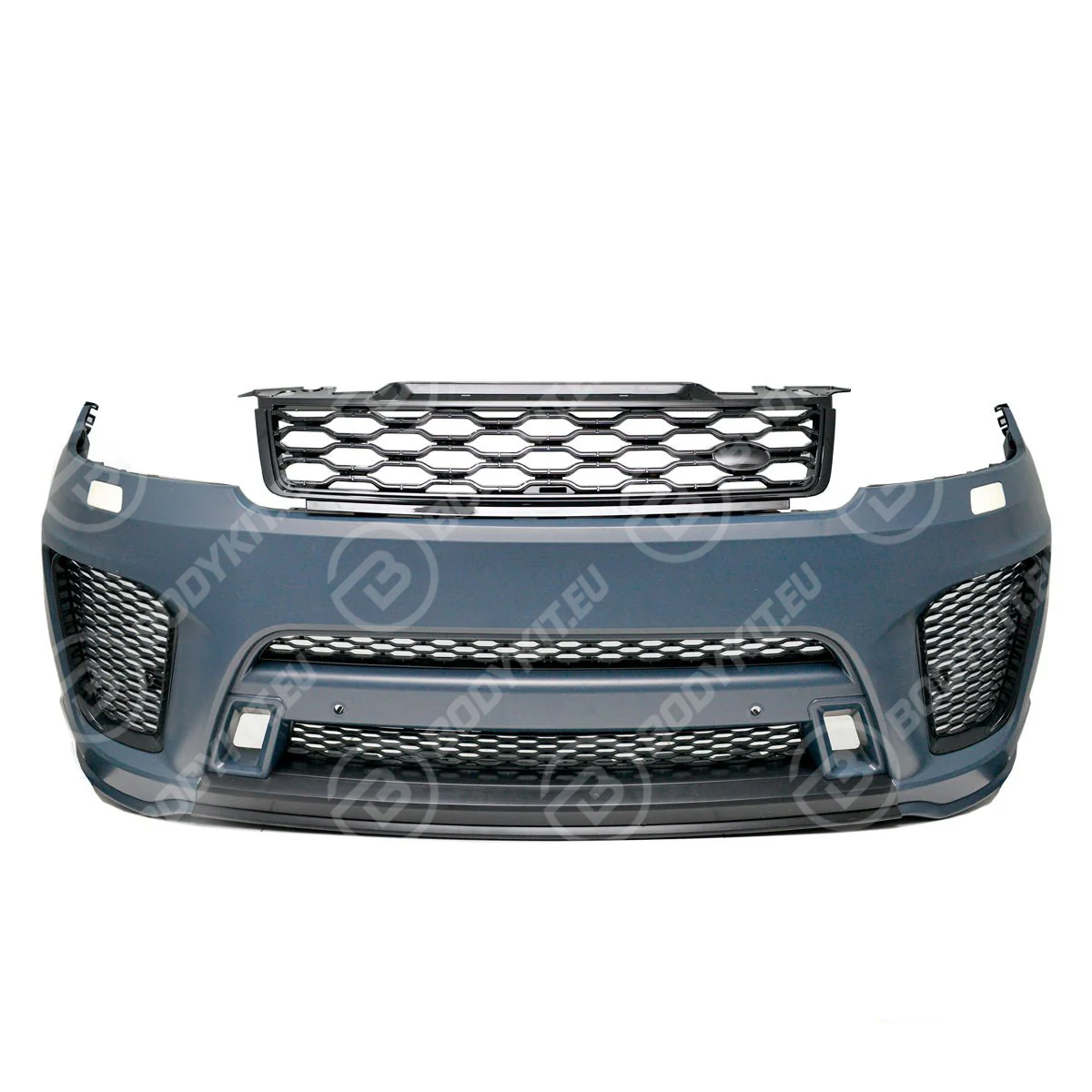 image-1-34 RANGE ROVER SPORT L494 SVR FRONT BUMPER 2018-2021 - Image 1