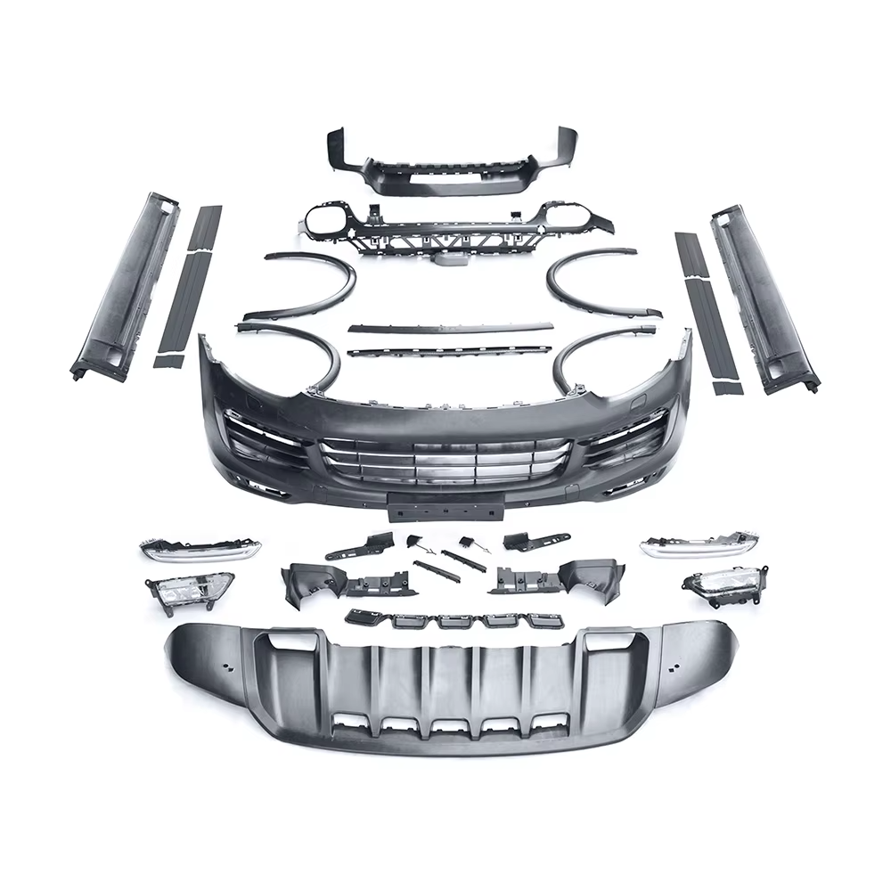 image-1-43 PORSCHE CAYENNE GTS BODYKIT 2015-2017 - Image 1