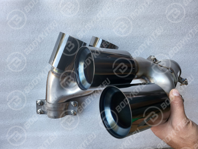 BMW 5 SERIES G30 / G31 PIPES EXHAUST M5 - Image 2
