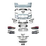 MASERATI QUATTRAPORTE TROFEO BODYKIT 2013-2023 - Image 2