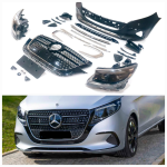 MERCEDES V-CLASS VITO W447 BODYKIT AMG 2014-2024 - Image 2