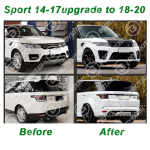 RANGE ROVER SPORT L494 SVR BODYKIT 2014-2021 - Image 3