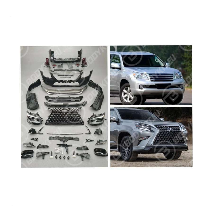 image-88 LEXUS GX BODYKIT UGPRAGE 2009 TO 2016 - Image 1
