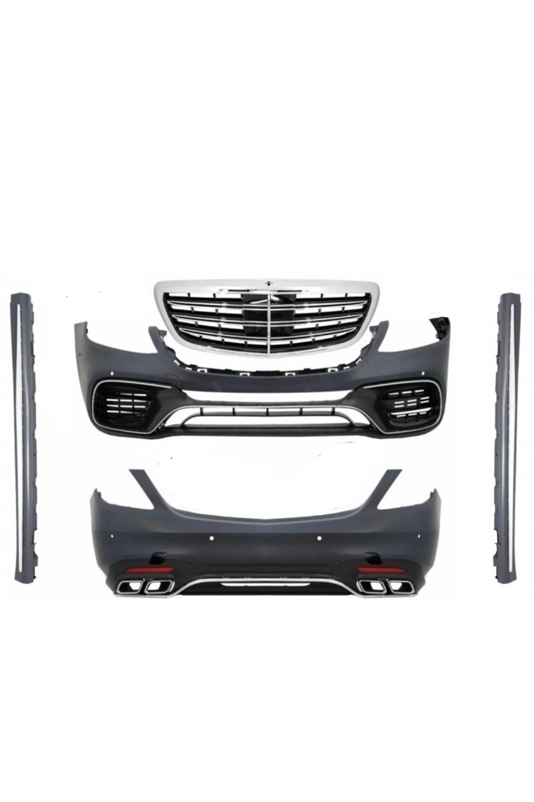 imagex MERCEDES S-CLASS W222 S63 BODYKIT 2018-2020 - Image 1