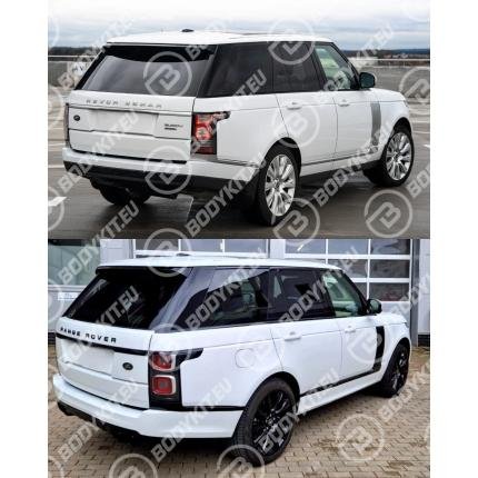 LAND ROVER L405 SVO FRONT BUMPER 2012-2017