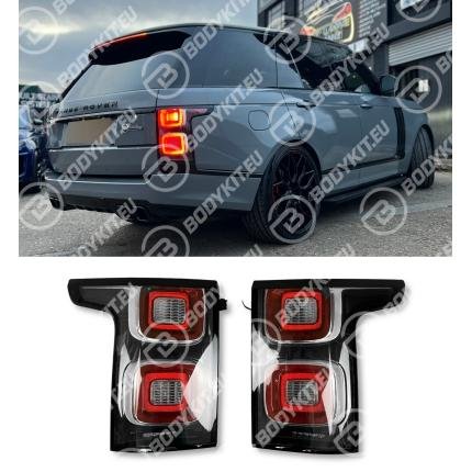 LAND ROVER L405 SVO REAR LAMPS 2012-2017