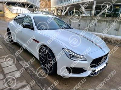 LAND ROVER L460 MANSORY BODYKIT 2021-2025