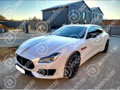 LAND ROVER L460 MANSORY BODYKIT 2021-2025