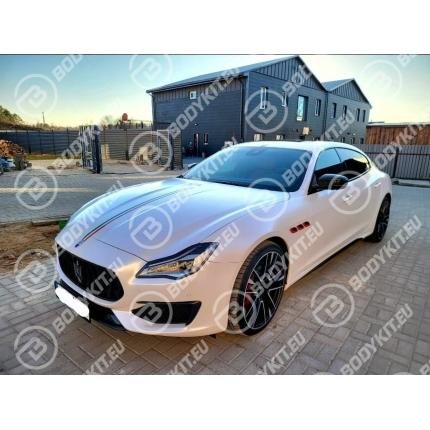 LAND ROVER L460 MANSORY BODYKIT 2021-2025