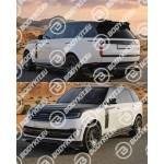 LAND ROVER L460 MANSORY BODYKIT 2021-2025