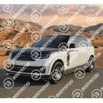LAND ROVER L460 MANSORY BODYKIT 2021-2025