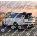 LAND ROVER L460 MANSORY BODYKIT 2021-2025