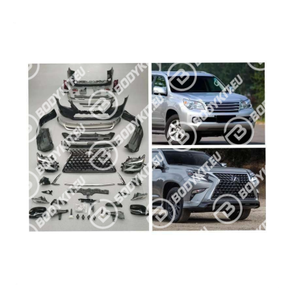 Аэродинамический обвес для Lexus GX от UGPRAGE, 2009–2016 гг.