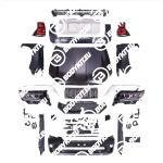 LEXUS GX BODYKIT UGPRAGE 2009 TO 2016