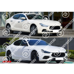 MASERATI GHIBLI TROFEO – przedni zderzak, modele z lat 2013–2023