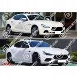 MASERATI QUATTRAPORTE TROFEO FRONT BUMPER 2013-2023