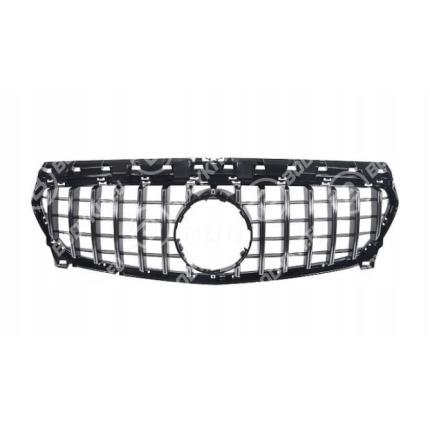 MERCEDES A-CLASS W176 CHROM GT GRILL 2013-2015