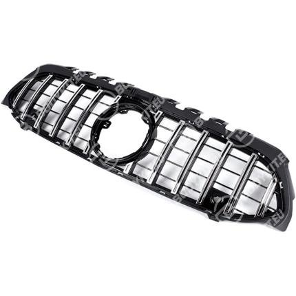 MERCEDES A-CLASS W177 CHROM GT GRILL 2018-2020