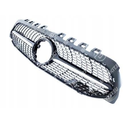MERCEDES A-CLASS W177 GT DIAMOND GRILL 2018-2020