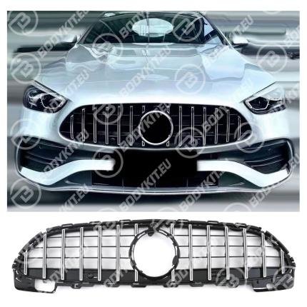 MERCEDES CLASSE C W206/S206 GT GRIGLIA NERA