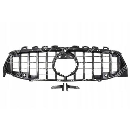 MERCEDES CLA-CLASS C118 / X118 CHROME / BLACK GT GRILL 2019-2023