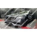 MERCEDES CLS 63 BODYKIT W218 / X218 2014-2017 FACELIFT