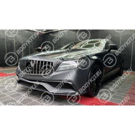 „MERCEDES CLS 63“ KŪNO KOMPLEKTAS W218 / X218 2014–2017 M. (ATNAUJINTA VERSIJA)