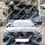 „MERCEDES“ E-KLASĖ W213 / S213 / C238 GROTELĖS „GT BLACK“
