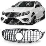 „MERCEDES“ E-KLASĖ W213 / S213 / C238 GRILL GT BLACK