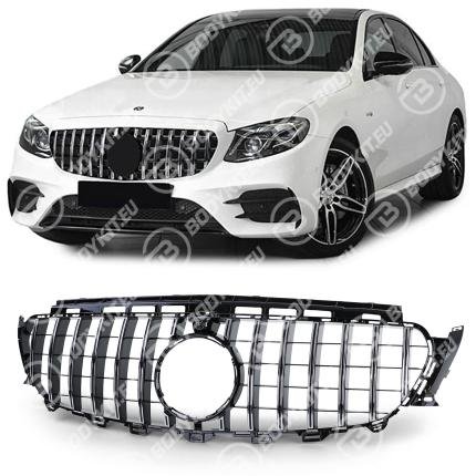 MERCEDES KLASY E W213 / S213 / C238 KATALIZATOR GT CZARNY