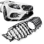 „MERCEDES“ E-KLASĖ W213 / S213 / C238 GRILL GT JUODAS