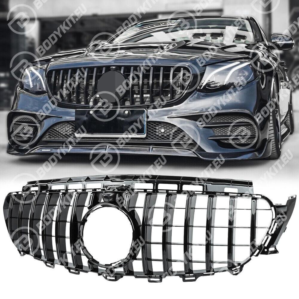 MERCEDES KLASY E W213 / S213 / C238 KATALIZATOR GT CZARNY MERCEDES KLASY E W213 / S213 / C238 KATALIZATOR GT CZARNY