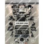 ZESTAW KAROSERYJNY MERCEDES KLASY G AMG W463 2000–2018